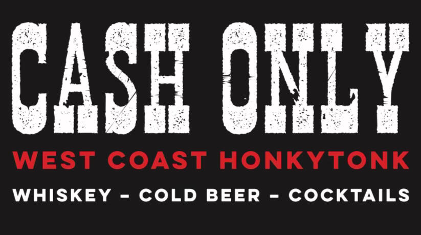 Cash Only gallery